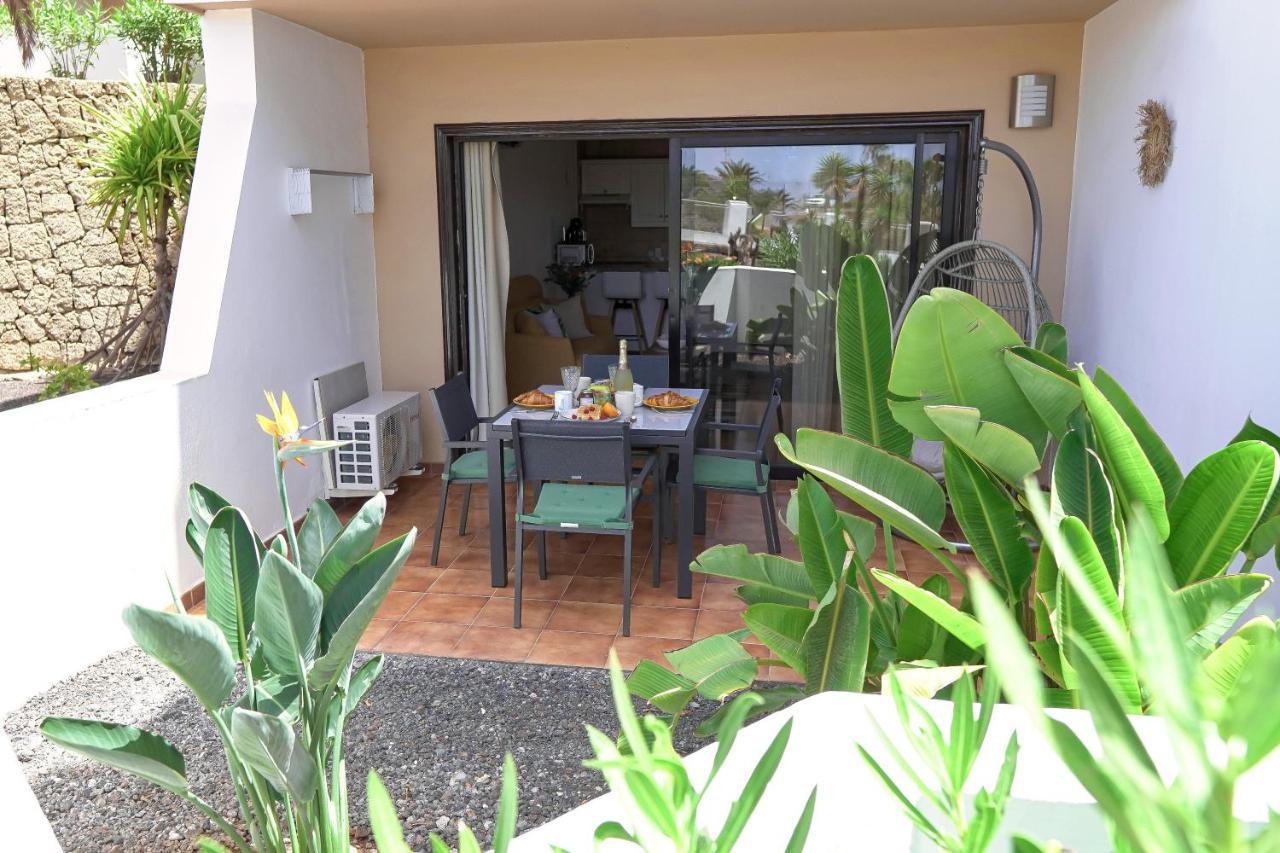 Paradise Gardens - Golf Del Sur San Miguel de Abona Eksteriør bilde