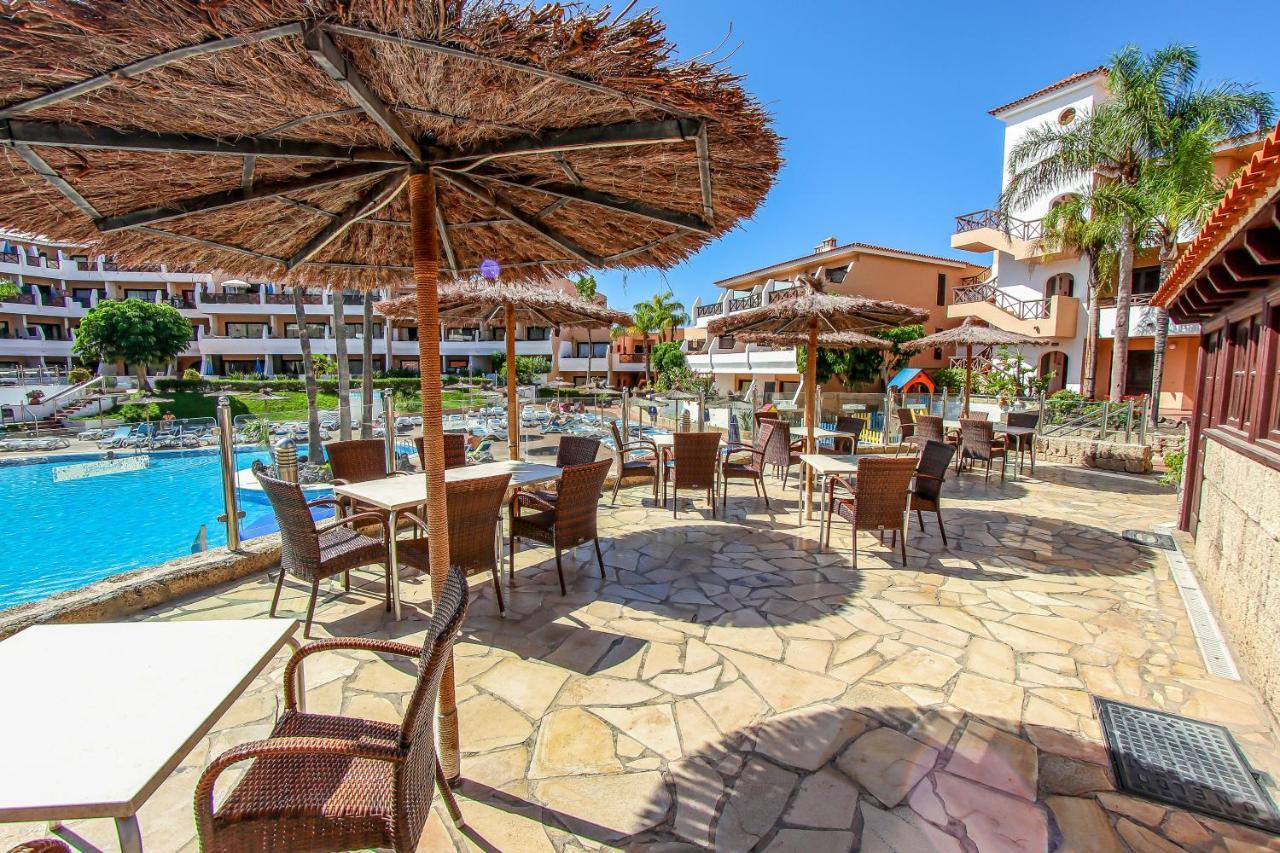 Paradise Gardens - Golf Del Sur San Miguel de Abona Eksteriør bilde